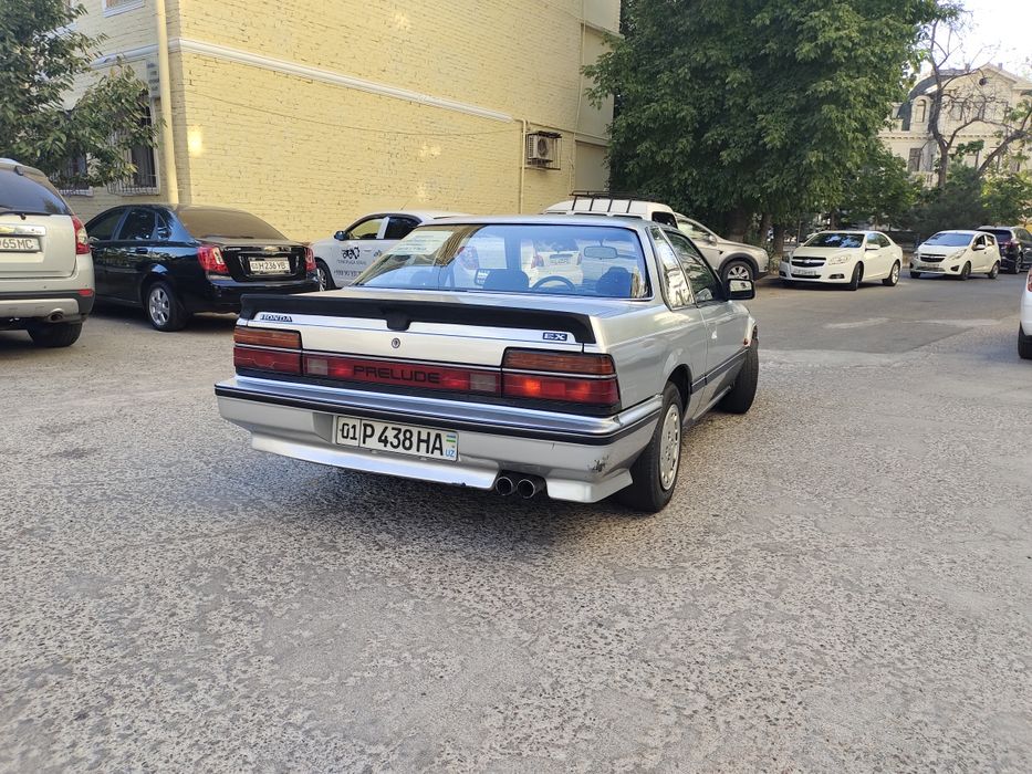 Honda Prelude 2 gen(1985)