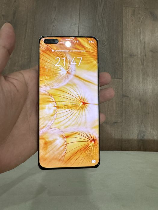 Huawei p 40 pro, астана