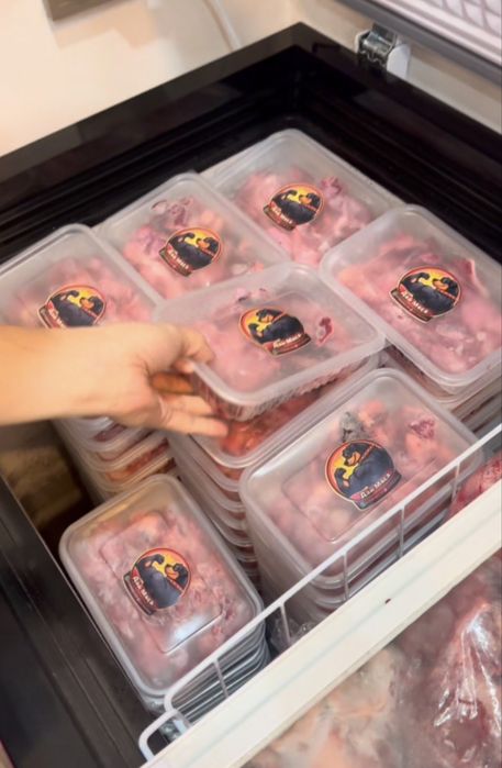 Натуральное питание для питомцев