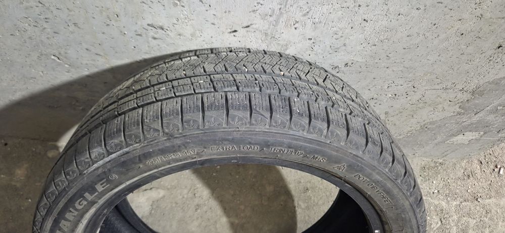 Шины r18 в хорошем состоянии