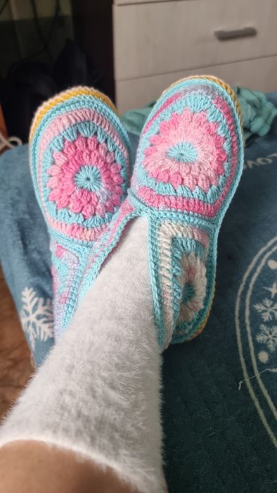 Домашние тапочки