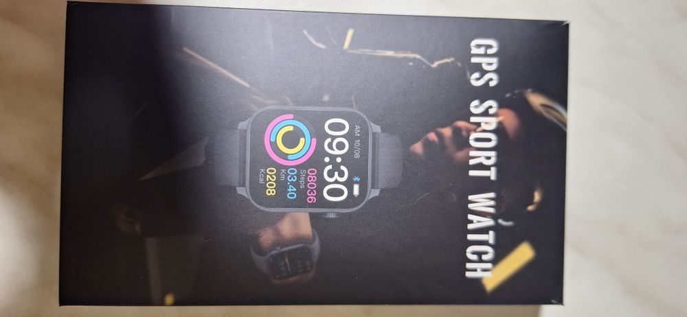 100 lei Smartwatch Gwenland nou