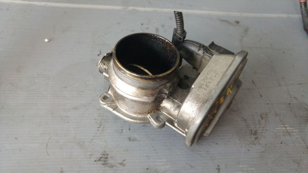 clapeta acceleratie 2.0 d d47d20a bmw serie 1 e81 e87 seria 3 e90 e92 serie 5 e60 e61 x3 x5  780437301