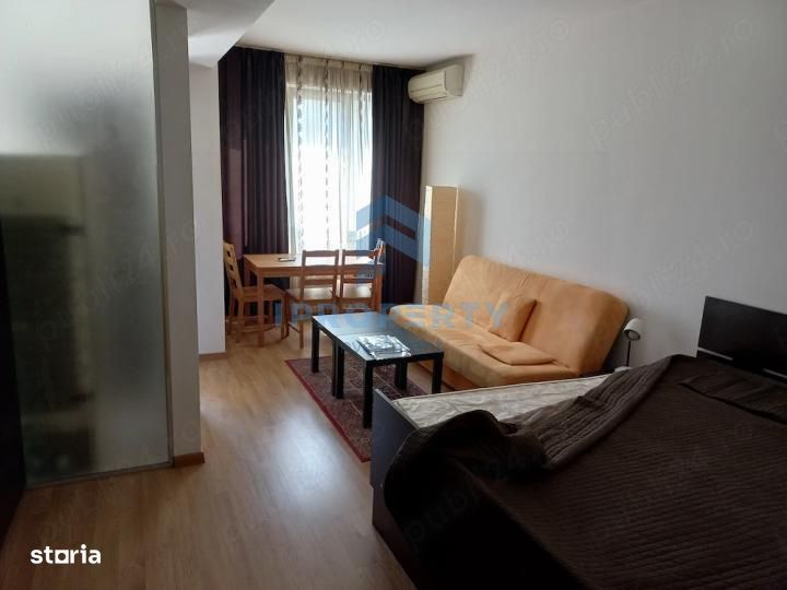 Baneasa | Garsoniera | Centrala Proprie | Bloc Nou