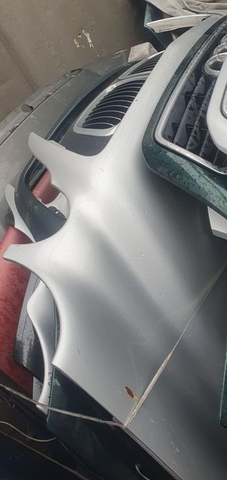 Капот на Мерседес w210 рестайлинг