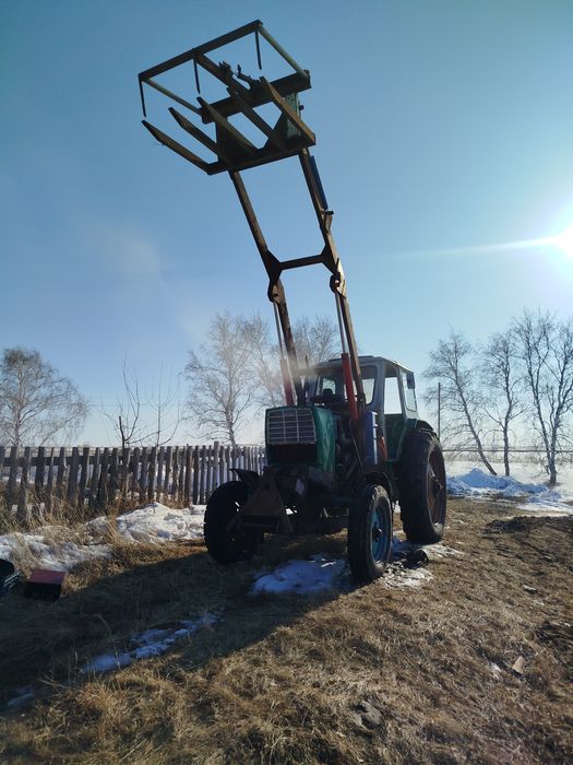 Продам ЮМЗ с куном
