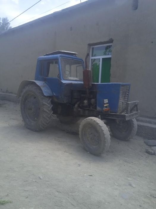 Emtz 80 traktori