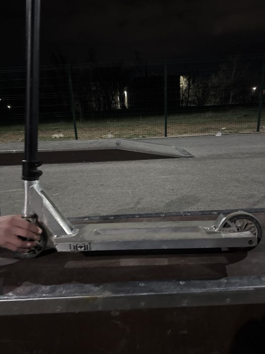 Дека самокат лимит лмт22