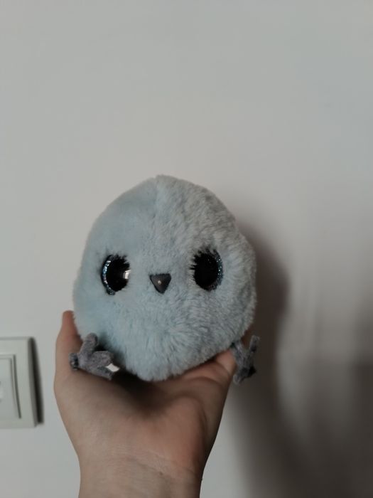 мягкая игрушка птицы