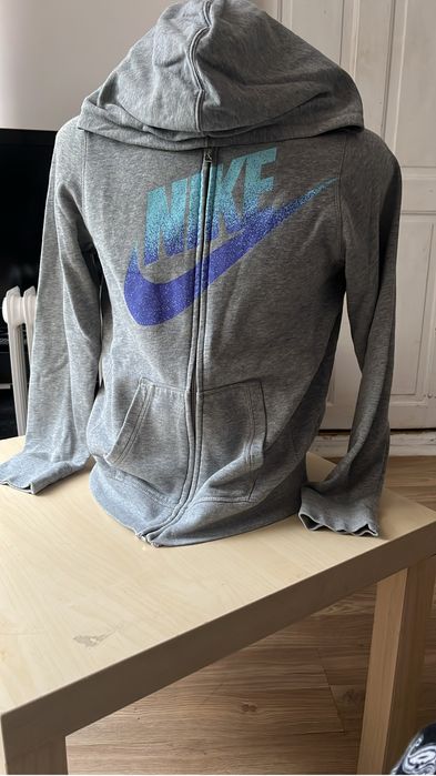 Hanorac Nike cu gluga