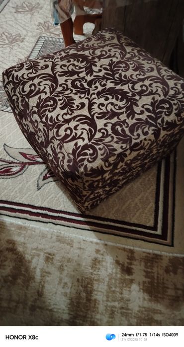 Продаю мягкие пуфик очень мягкие и удобные