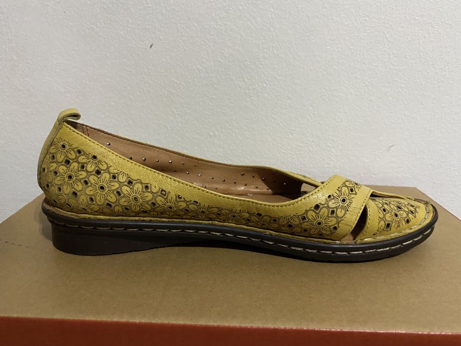 Балетки летние/весенние