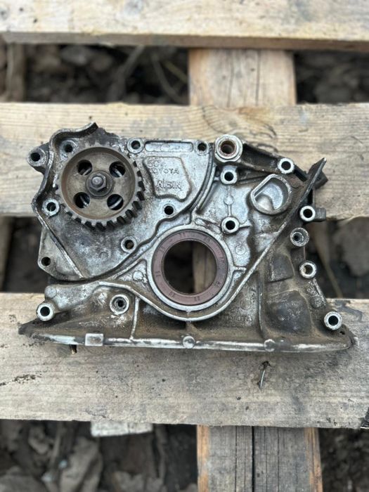 Запчасти от мотора 3 s fe