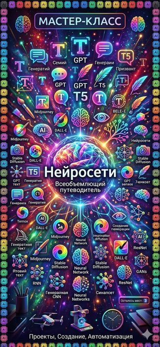 Обучение нейросетям
