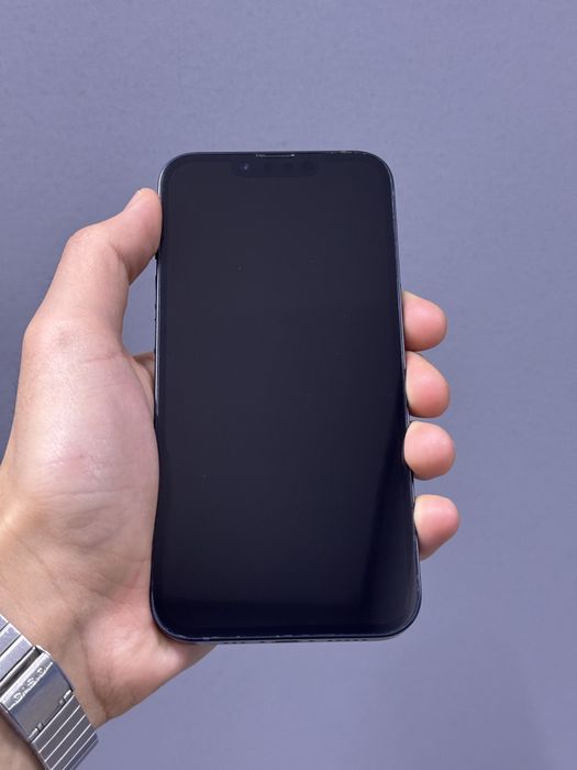 IPhone 13 128gb Black Айфон 13 128гб Черный