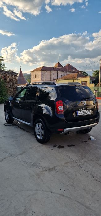 Dacia Duster 4x4 1.6 Benzina+ GPL