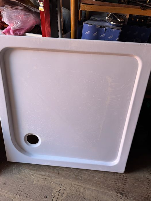 Душ поддон размер