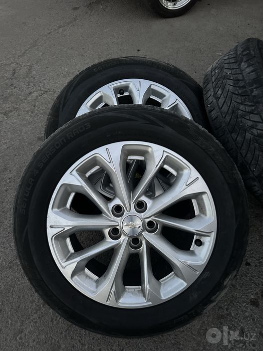 Monza r16 diska balon