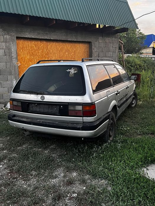 Продам пассат погаревшый