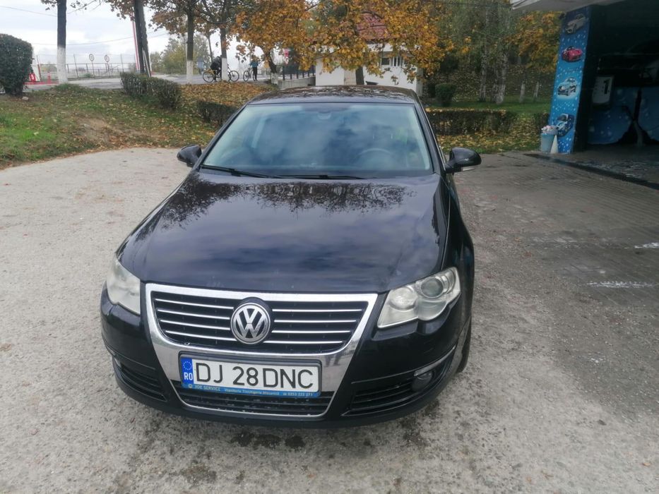 Vw Passat 3000€
