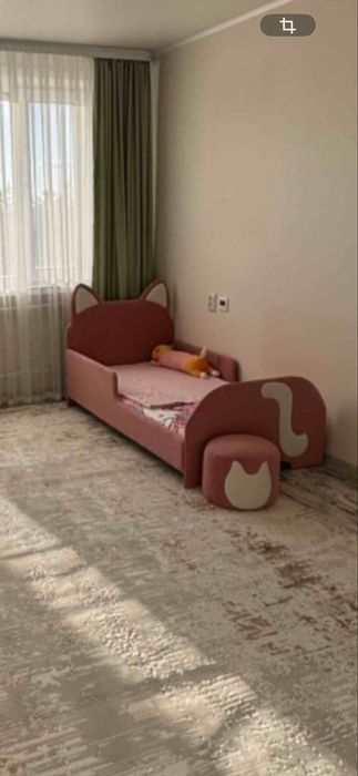 Продам кровать детская для девочки