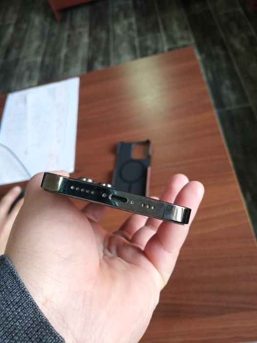 Iphone 13 pro Graphite