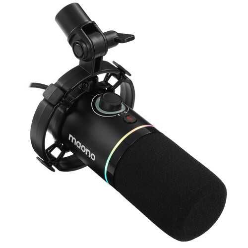 Микрофон Maono pd200w