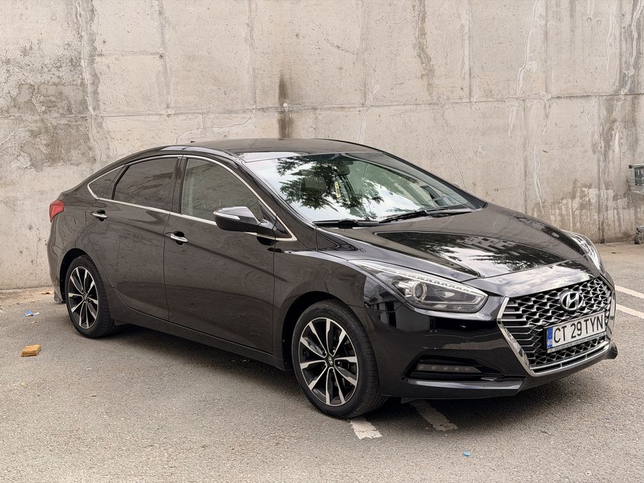 HYUNDAI i40 2020 — imagine 2