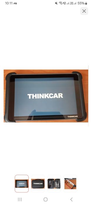 Автосканер  THINKCAR