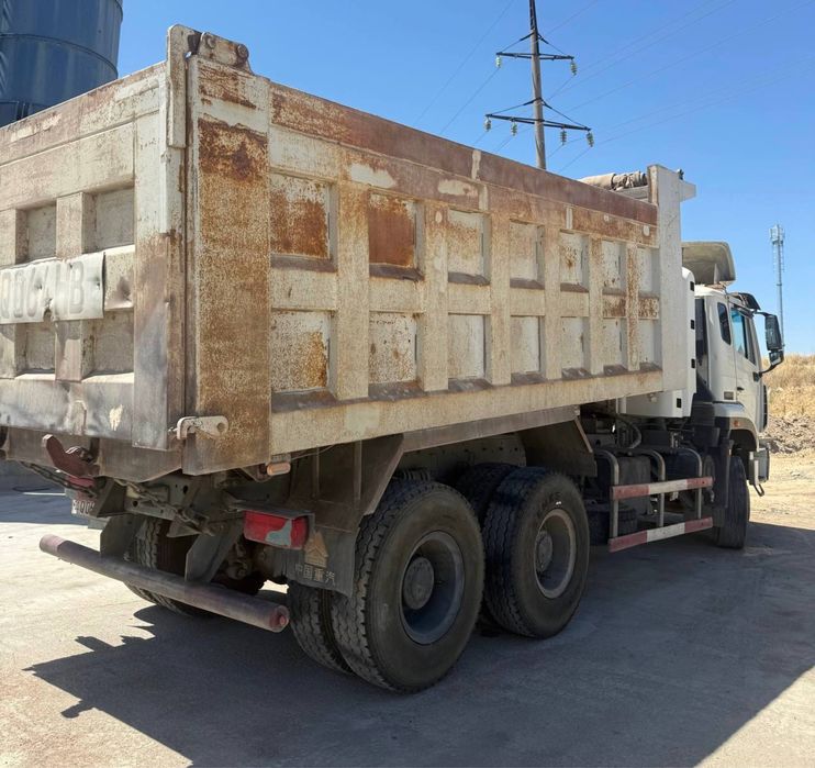 Самосвал HOHAN sinotruk 25 тонналик сотилади