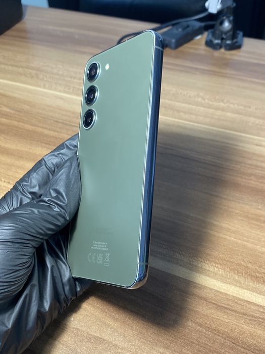 Samsung Galaxy s23• 256 GB • Green