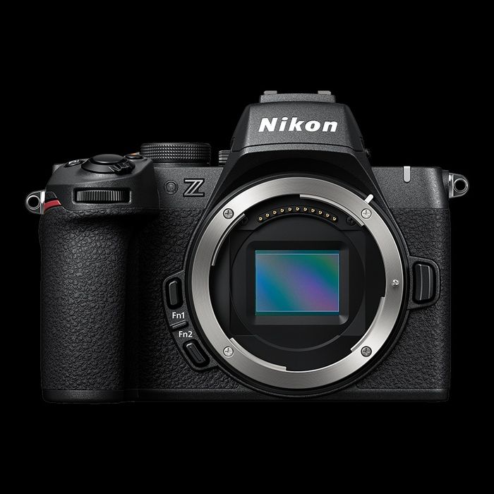 Nikon Z50II body
