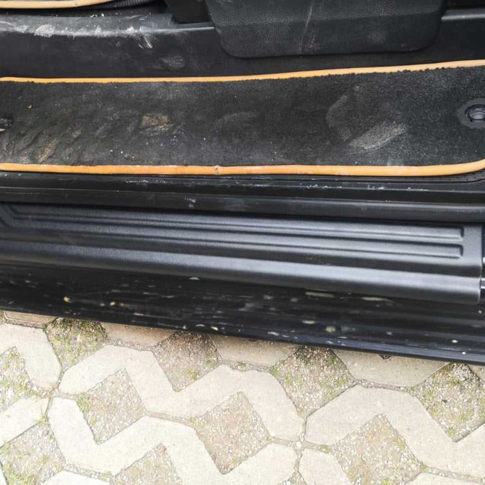 Covorase auto cauciuc MERCEDES VITO VIANO W639 2004-2014