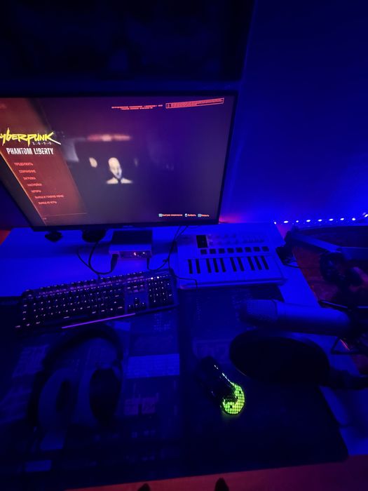 RTX 5070 + i5-13600kf