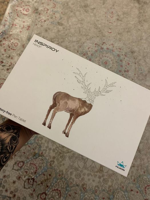 Графический планшет