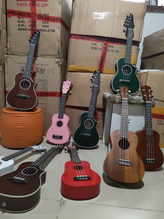 Укляла,гитара,гитара