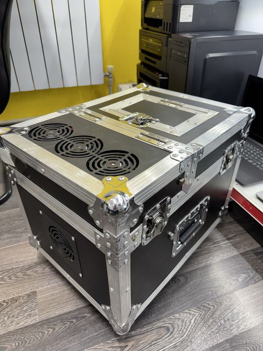 Дымовой аппарат Hazer/600w/Id4944/Ломбард Дд