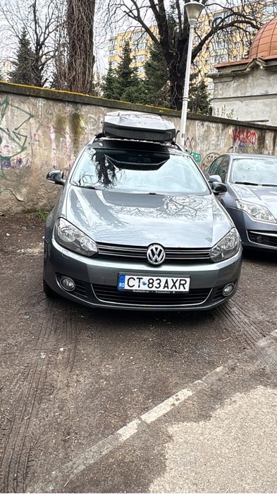 Golf 6 Variant 2012 DSG,NAVI,PAD