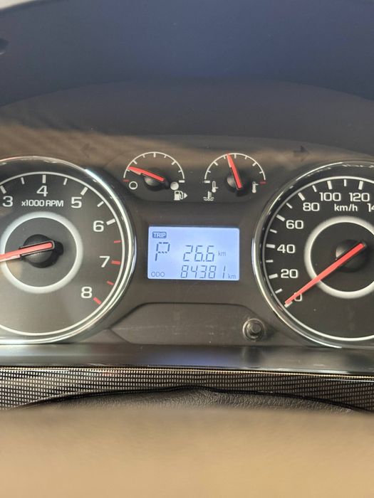 Gentra avtomat 3 poz