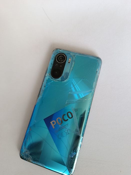 Телефон POCO F3 8/256