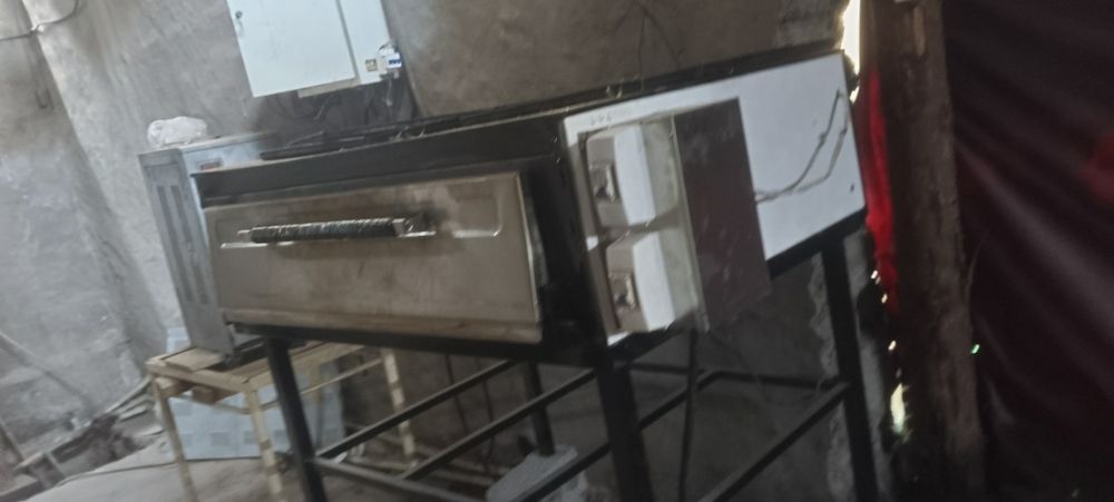 духовка сотилади