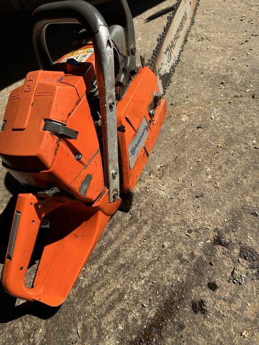 Vand sau schimb  husqvarna 372