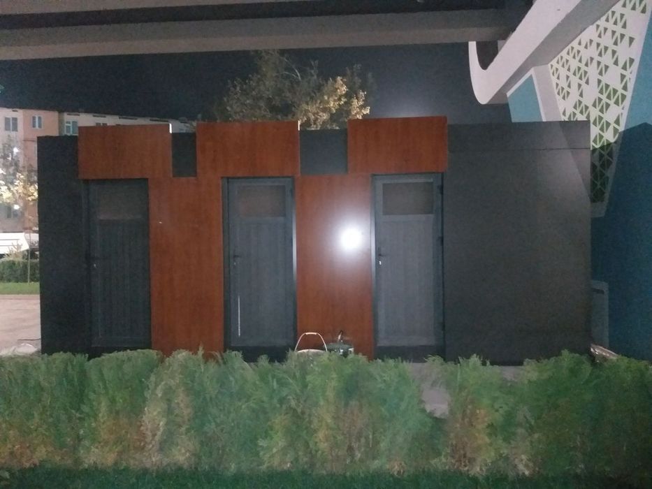 Konteynir контейнер под заказ