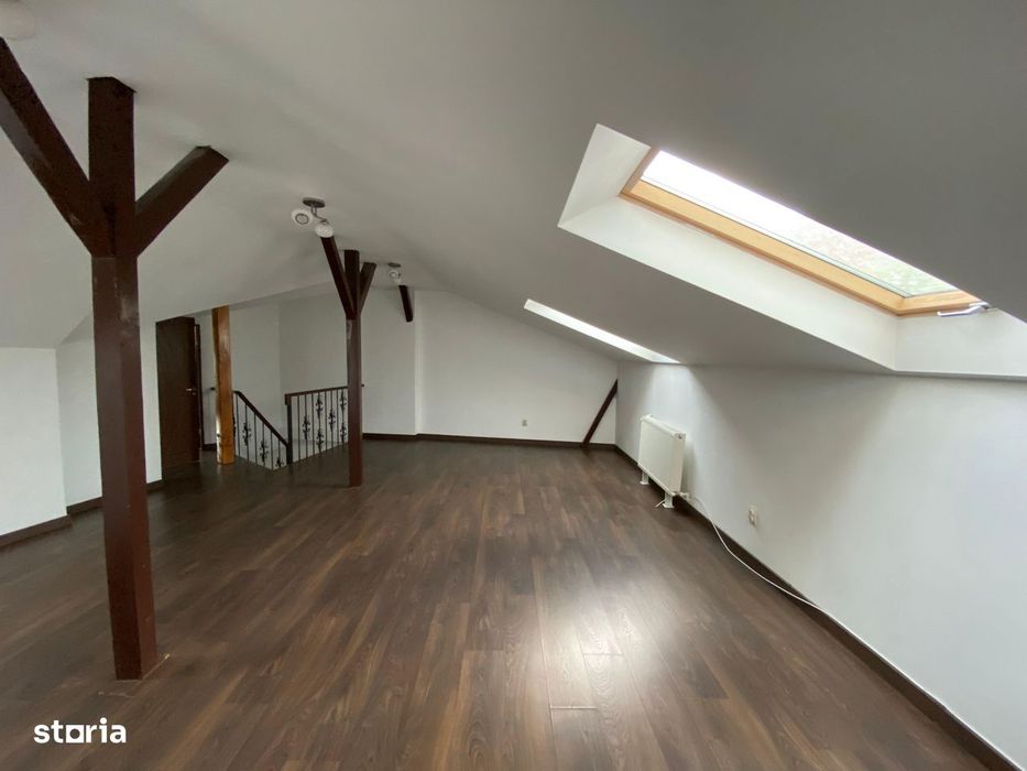 Ultracentral, Duplex 120 mp, ideal birou | Polonă