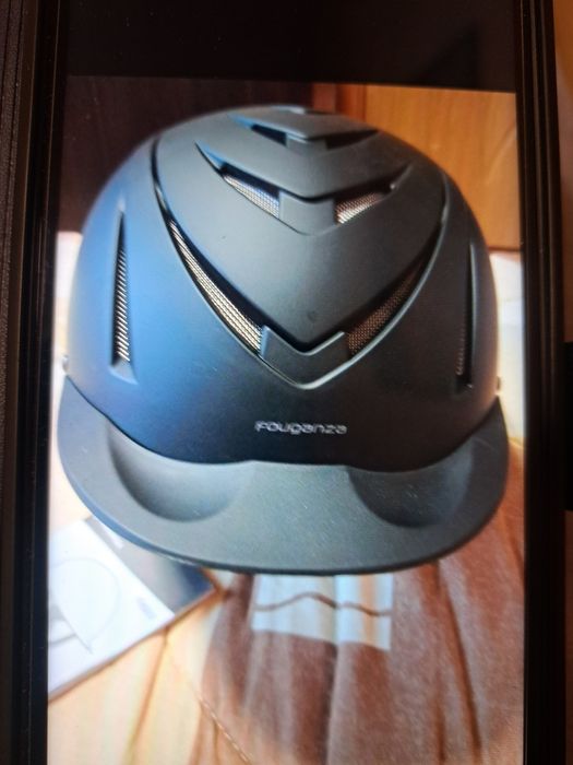 Каска тока FOUGANZA нова.