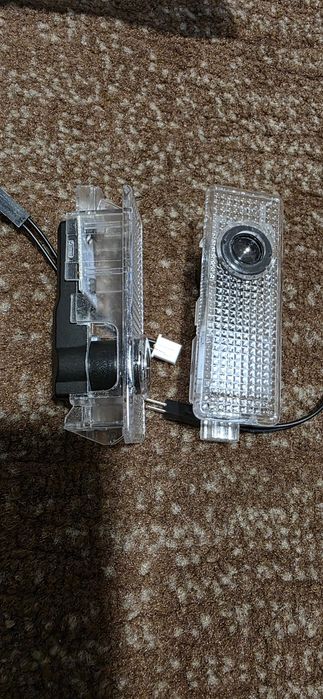 Set led lumini usa BMW