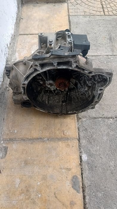 Скорости Форд Фиеста Ford