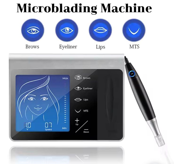 Машина за перманентен грим