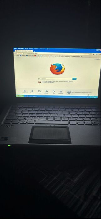 Мини лаптоп сони