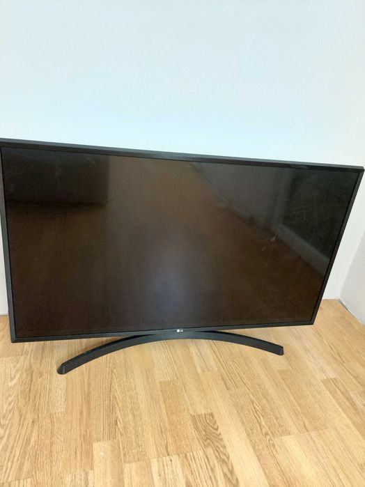 Televizor LED Smart LG 108 cm 43UK6470PLC 4K Ulta HD Ciasa A